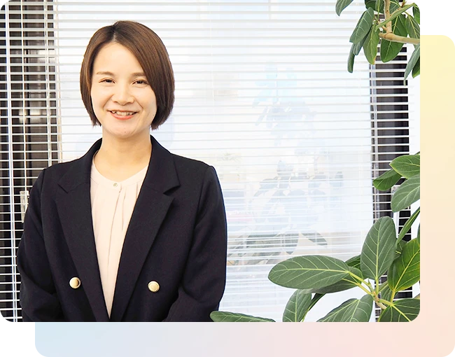 具体的に、内管・営業サポートチームはどのような業務をサポートしていますか？